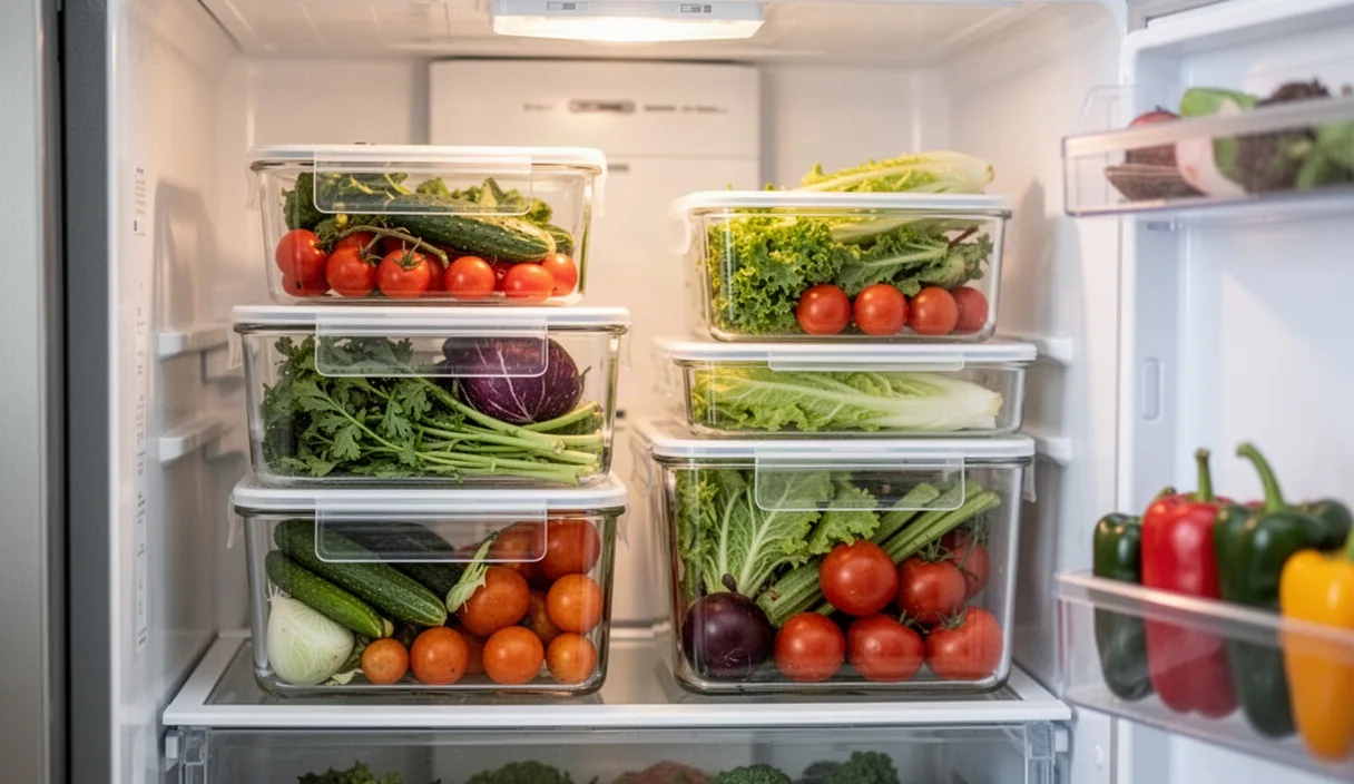 Food Storage Methods to Prevent Spoilage and Mold
