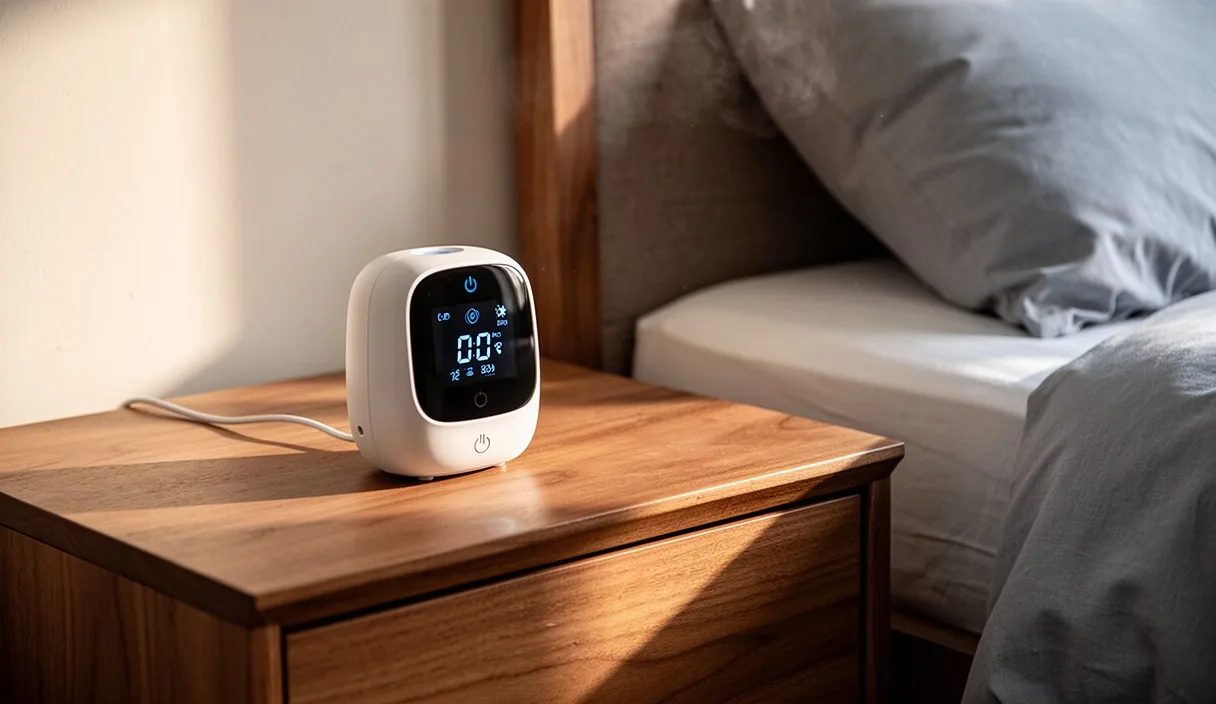 How to Measure and Improve Bedroom Air Quality